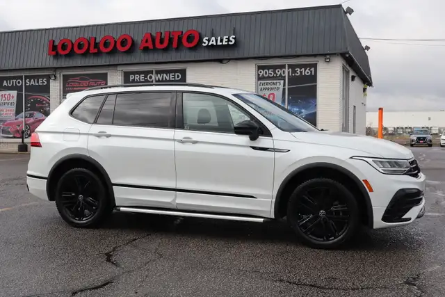 2022 Volkswagen Tiguan