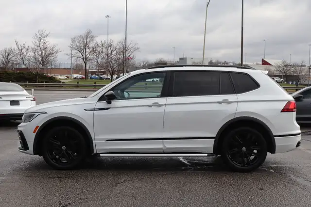 2022 Volkswagen Tiguan - Photo 4