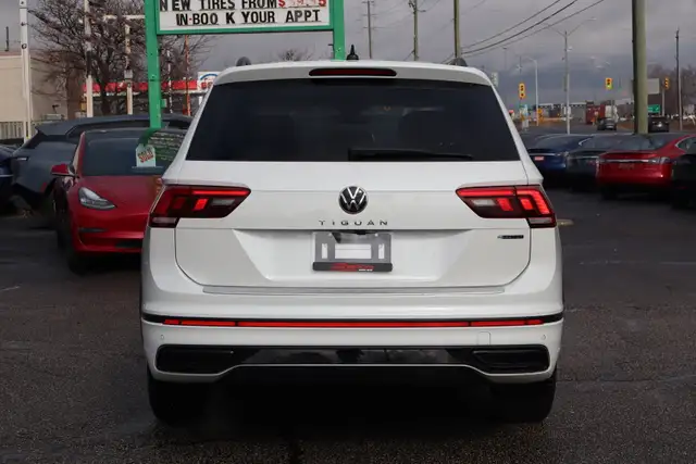 2022 Volkswagen Tiguan - Photo 6