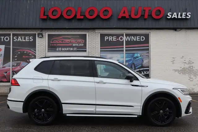 2022 Volkswagen Tiguan - Photo 8