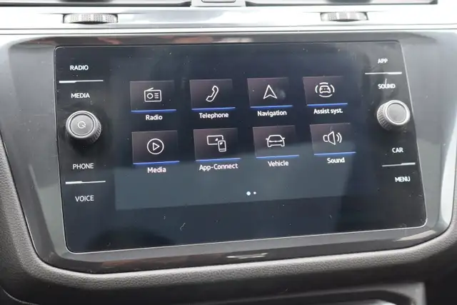 2022 Volkswagen Tiguan - Photo 19