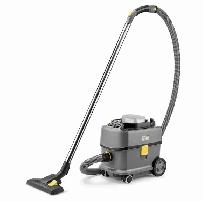 Karcher T15/1 BP Battery-Powered Dry Commercial Canister Vacuum
