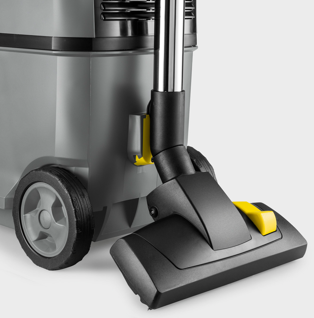 Karcher T15/1 BP Battery-Powered Dry Commercial Canister Vacuum - Photo 5