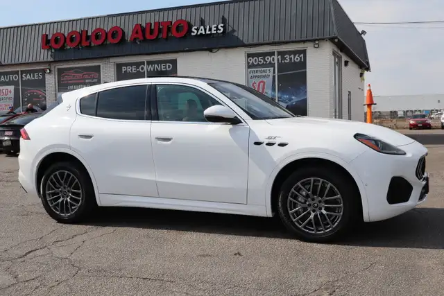 2023 Maserati Grecale