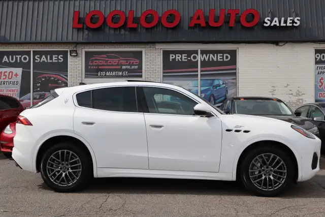 2023 Maserati Grecale - Photo 8