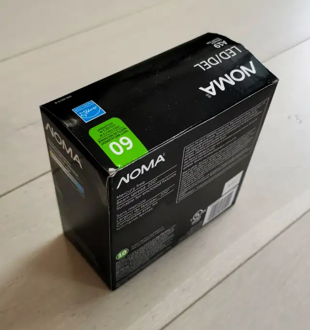 New NOMA LED Bulbs X2 (60W) - Photo 3