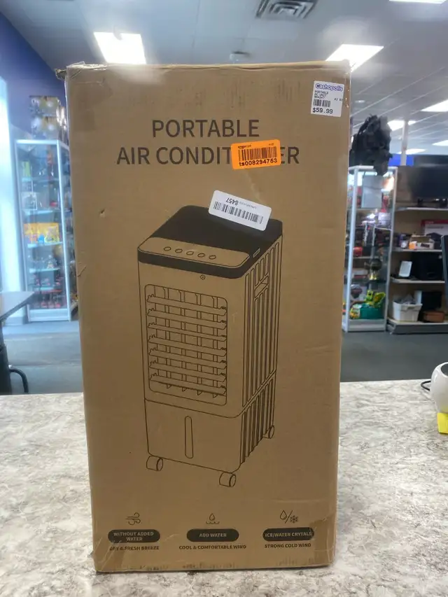 Portable Air Conditioner @ Cashopolis!! - Photo 3