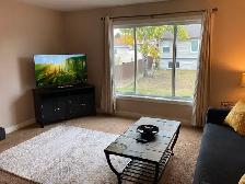 ❤ 5br House: All-Inclusive, Short- or Long-Term Stays