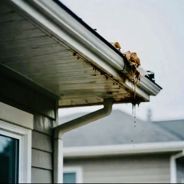 Eavestrough Cleaning