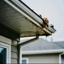 Eavestrough Cleaning