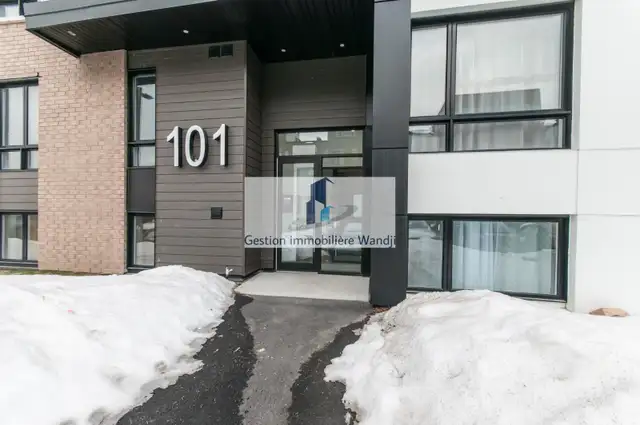 Apartement à Louer - 101 Rue Marguerite Maillé #102 - Photo 3