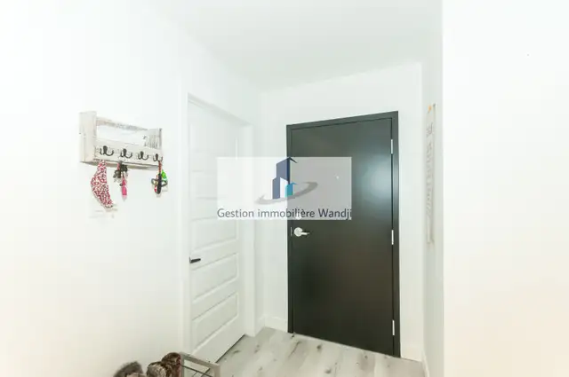 Apartement à Louer - 101 Rue Marguerite Maillé #102 - Photo 4