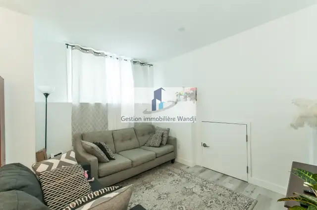 Apartement à Louer - 101 Rue Marguerite Maillé #102 - Photo 5