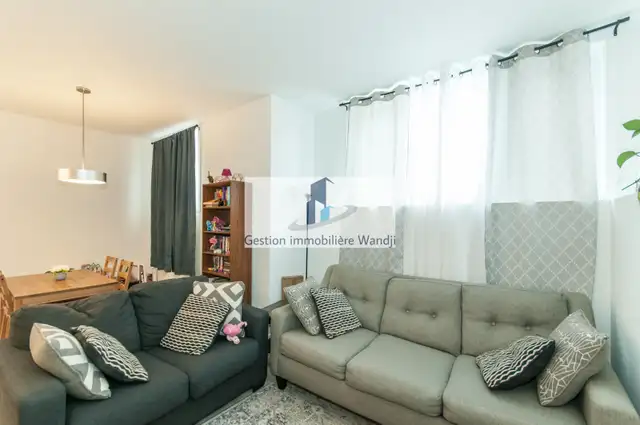 Apartement à Louer - 101 Rue Marguerite Maillé #102 - Photo 6