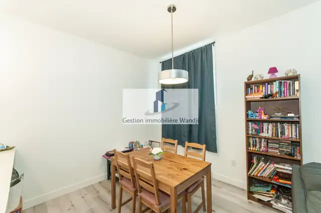 Apartement à Louer - 101 Rue Marguerite Maillé #102 - Photo 7