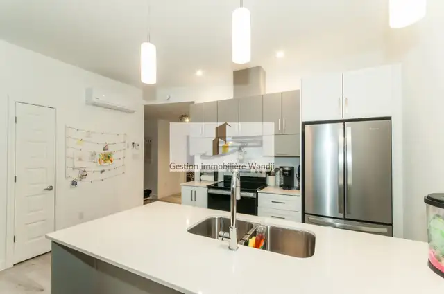 Apartement à Louer - 101 Rue Marguerite Maillé #102 - Photo 8