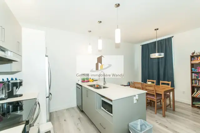 Apartement à Louer - 101 Rue Marguerite Maillé #102 - Photo 9