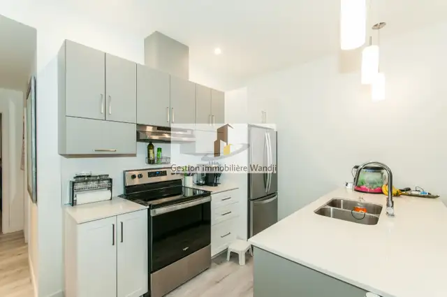 Apartement à Louer - 101 Rue Marguerite Maillé #102 - Photo 10