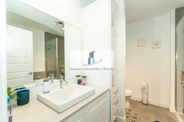 Apartement à Louer - 101 Rue Marguerite Maillé #102 - Photo 14