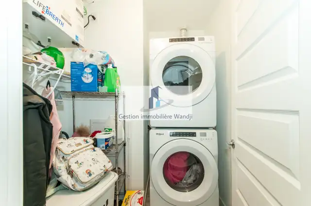 Apartement à Louer - 101 Rue Marguerite Maillé #102 - Photo 16