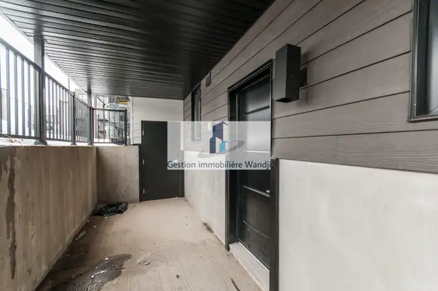 Apartement à Louer - 101 Rue Marguerite Maillé #102 - Photo 17