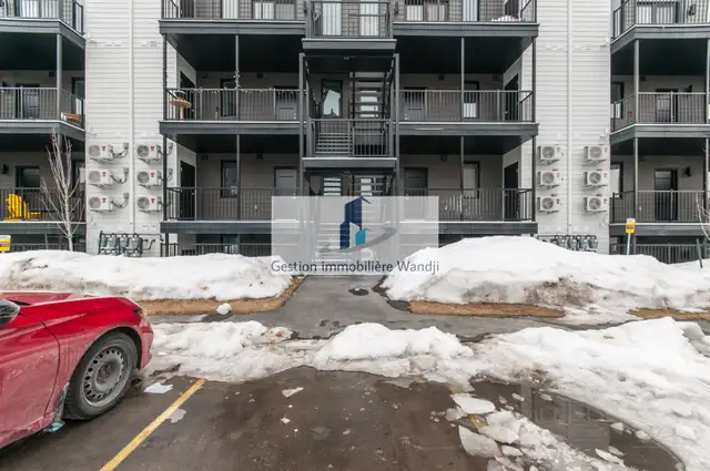 Apartement à Louer - 101 Rue Marguerite Maillé #102 - Photo 19