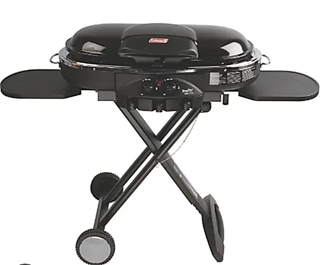 New Coleman Gas Barbeque Model 9949 Series (LP Gas)
