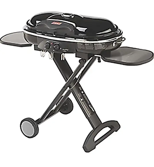 New Coleman Gas Barbeque Model 9949 Series (LP Gas) - Photo 2