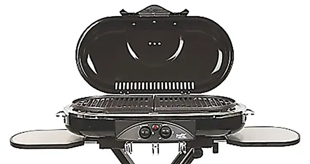 New Coleman Gas Barbeque Model 9949 Series (LP Gas) - Photo 4