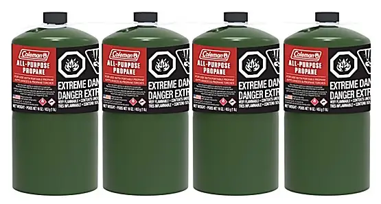 New Coleman Gas Barbeque Model 9949 Series (LP Gas) - Photo 5