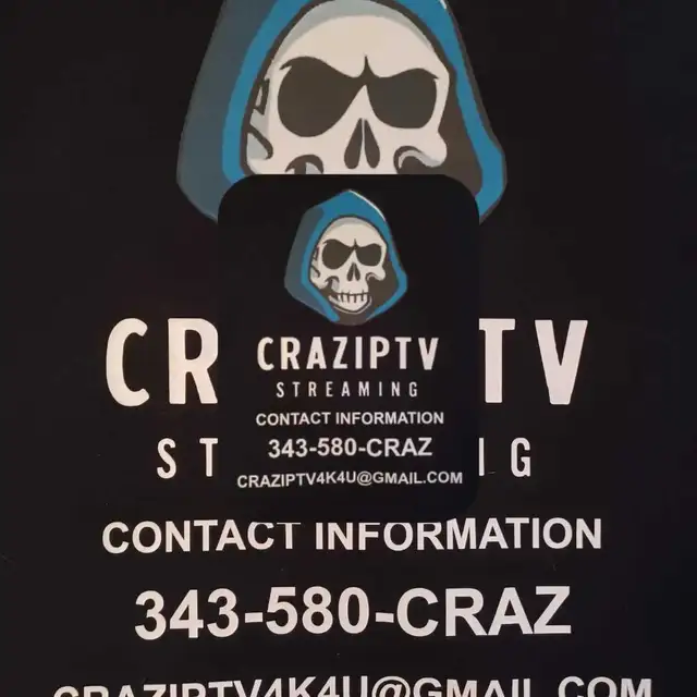 Craziptv Streaming TV sales and subscription services - Photo 3