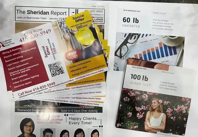 PROFESSIONAL PRINTING & COMMERCIAL PRINTING