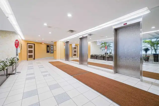 Furnished, Bright  Apartment Master Bedroom Near UTSC Centennial - Photo 2