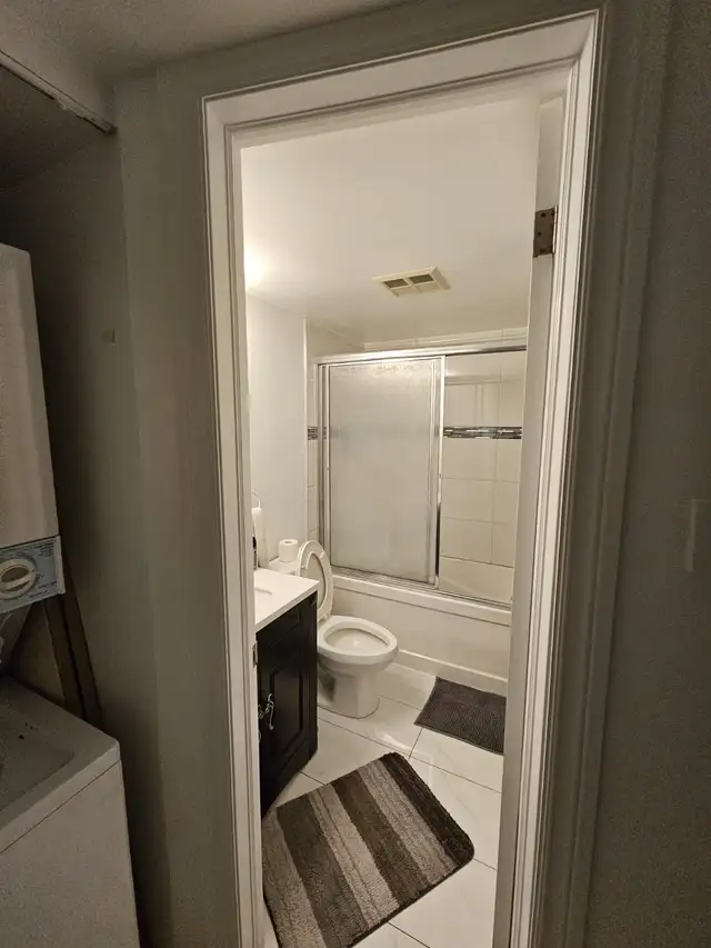 Furnished, Bright  Apartment Master Bedroom Near UTSC Centennial - Photo 7