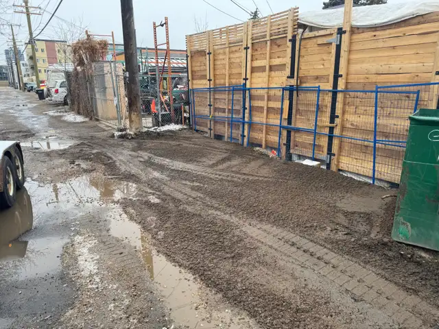 Temporary labour work available cash paid