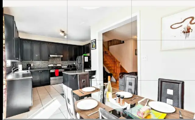 4 BD House /Rooms for rent in Heartland Mississauga - Photo 3