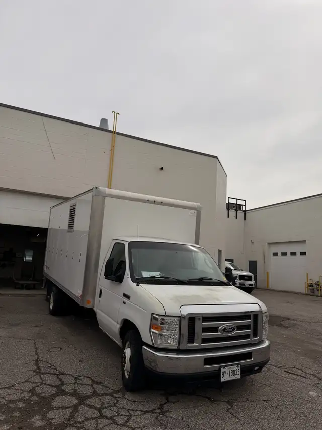 spray foam rig truck GRACO