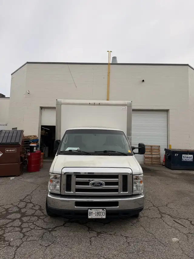 spray foam rig truck GRACO - Photo 2