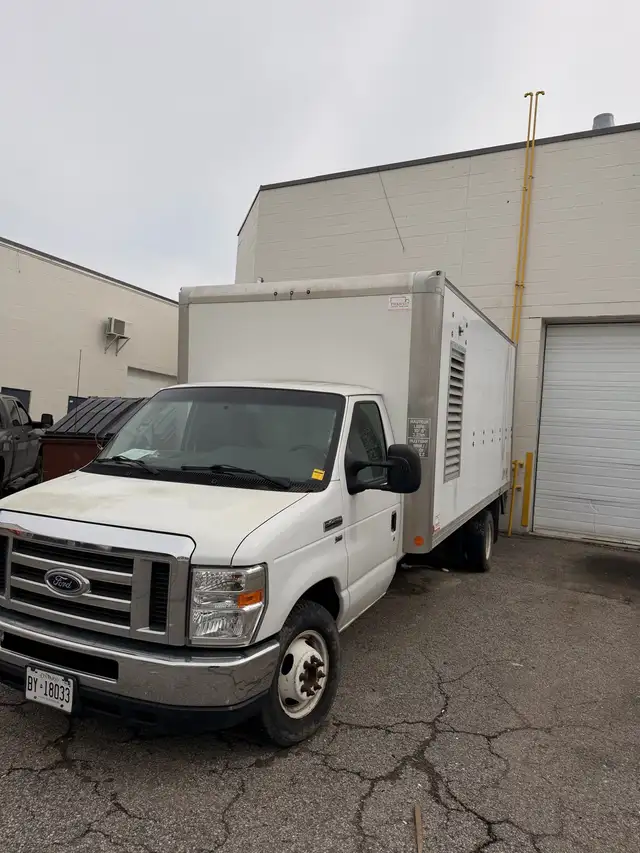 spray foam rig truck GRACO - Photo 3