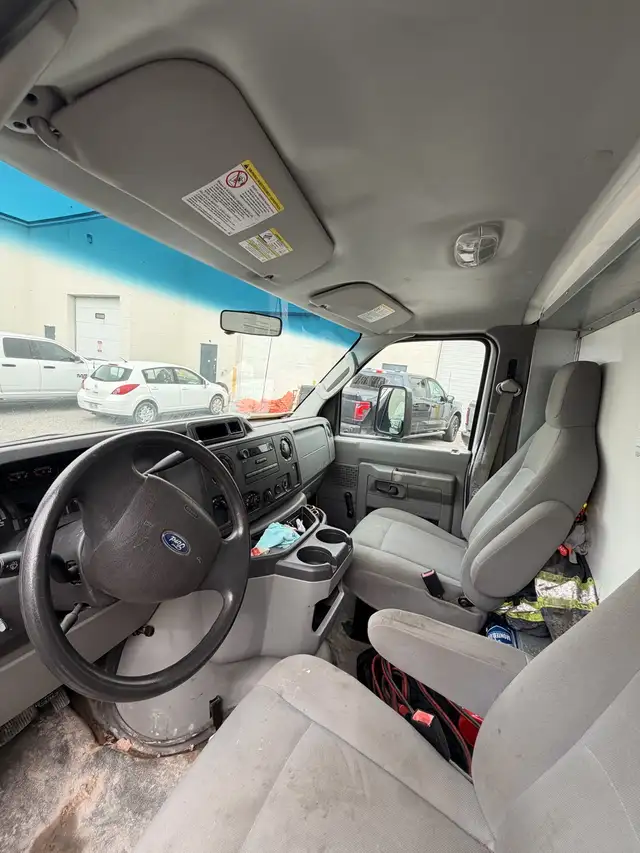 spray foam rig truck GRACO - Photo 6