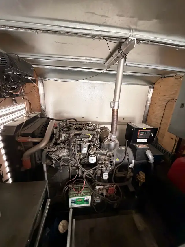 spray foam rig truck GRACO - Photo 10