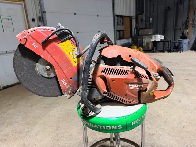 Hilti DSH 700-X Cut Off Saw