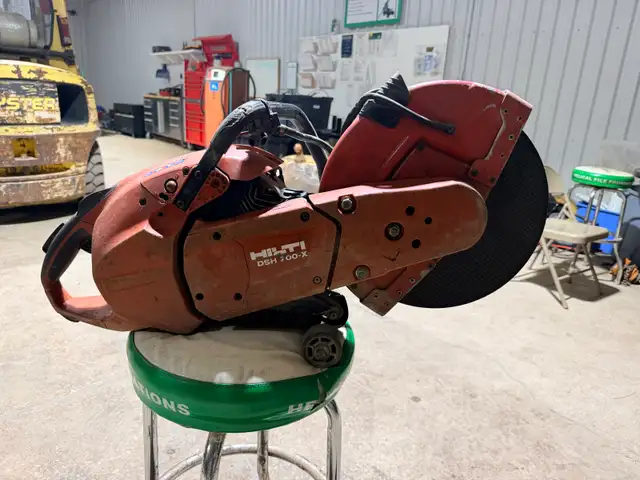 Hilti DSH 700-X Cut Off Saw - Photo 2