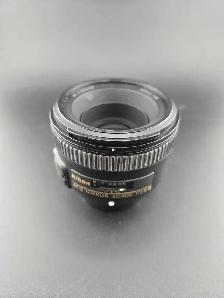 Nikon Nikkor AFS 50mm F/1.8G Lens