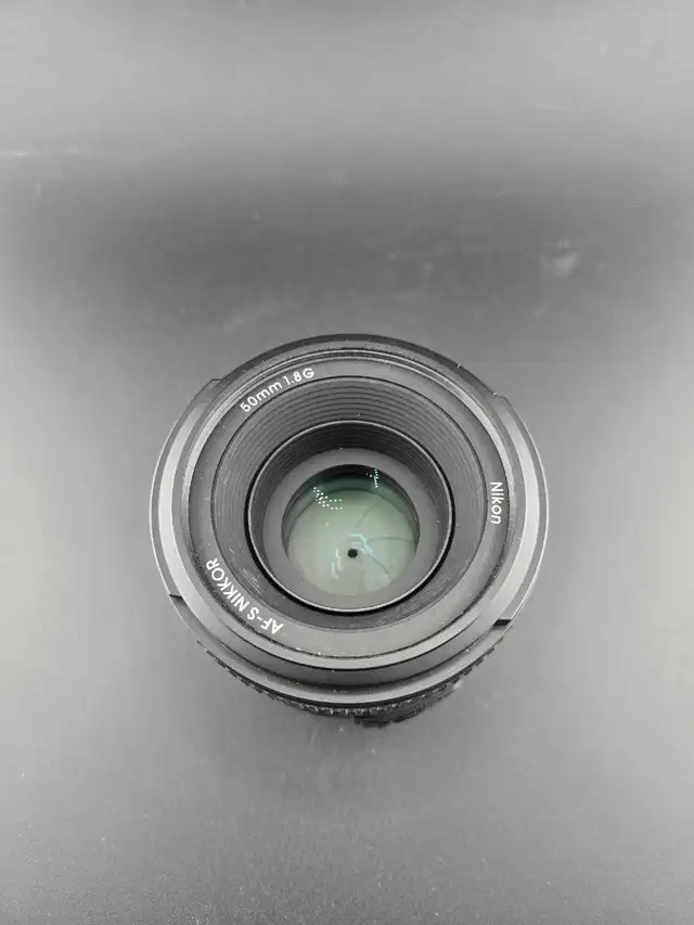 Nikon Nikkor AFS 50mm F/1.8G Lens - Photo 3