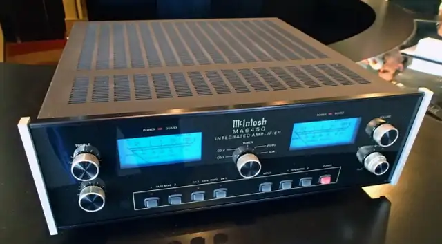 McIntosh MA 6450 - Photo 2