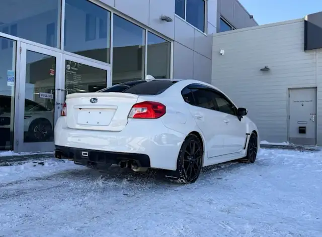 2020 Subaru WRX - Photo 4