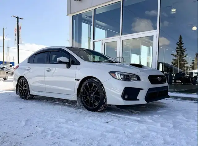 2020 Subaru WRX - Photo 6