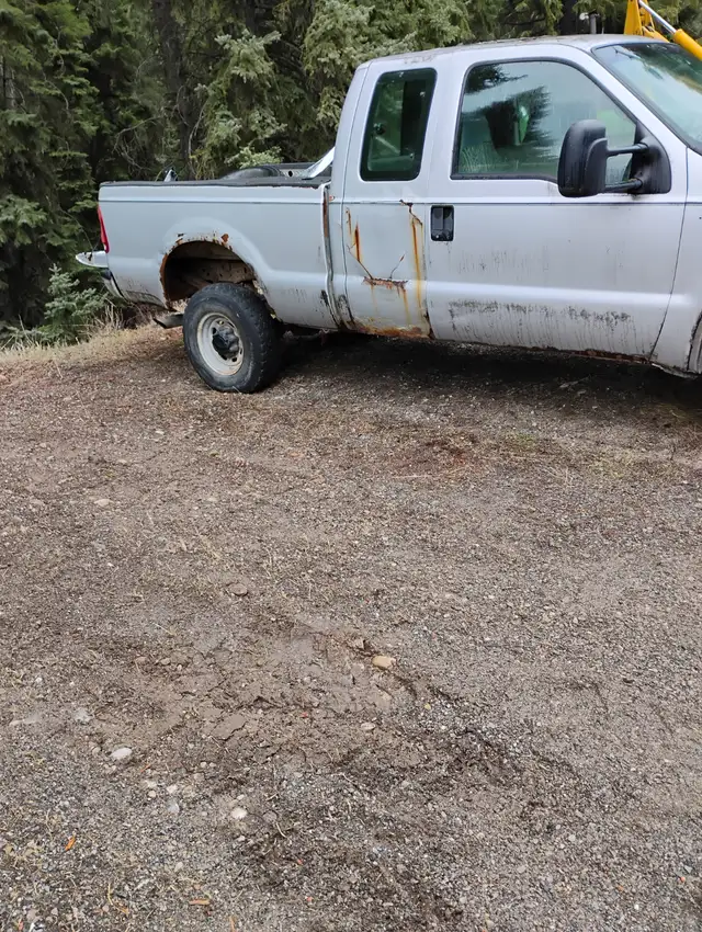 1999 FORD F-350 4X4 DIESEL - Photo 5