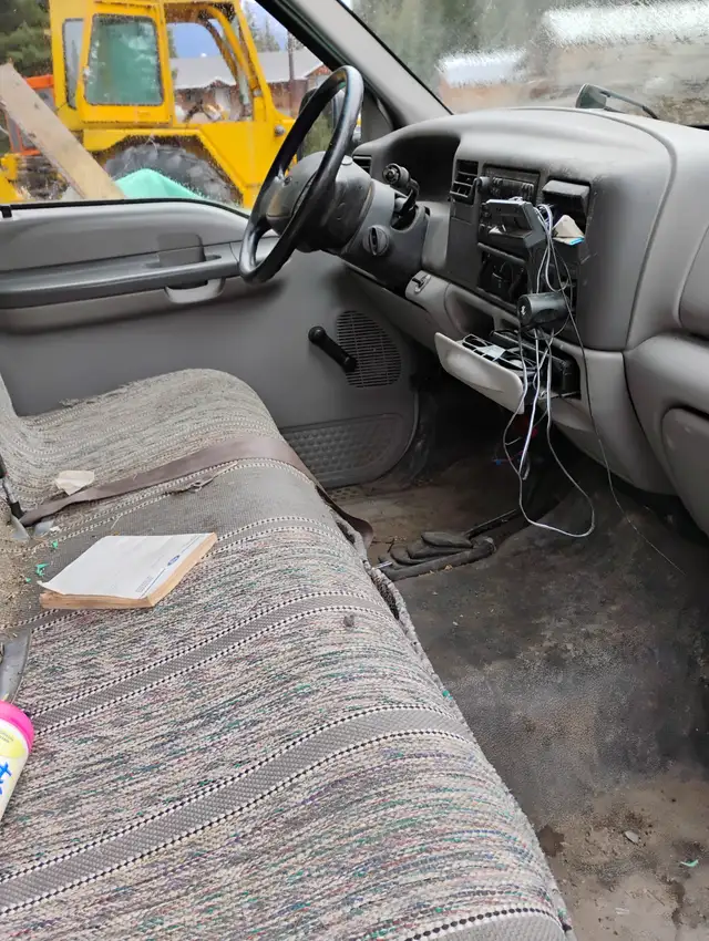 1999 FORD F-350 4X4 DIESEL - Photo 7